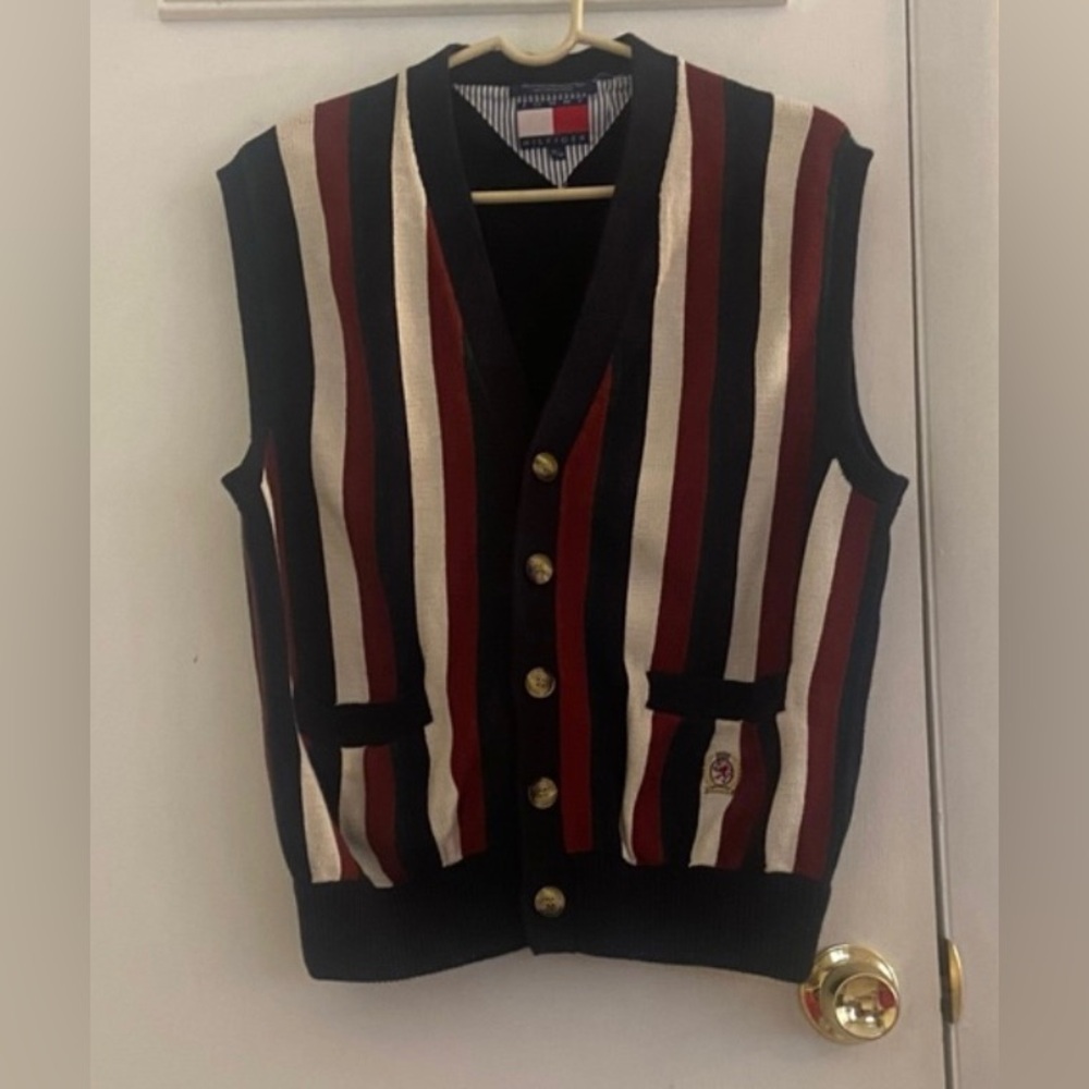 Tommy Hilfiger Knit Vest
